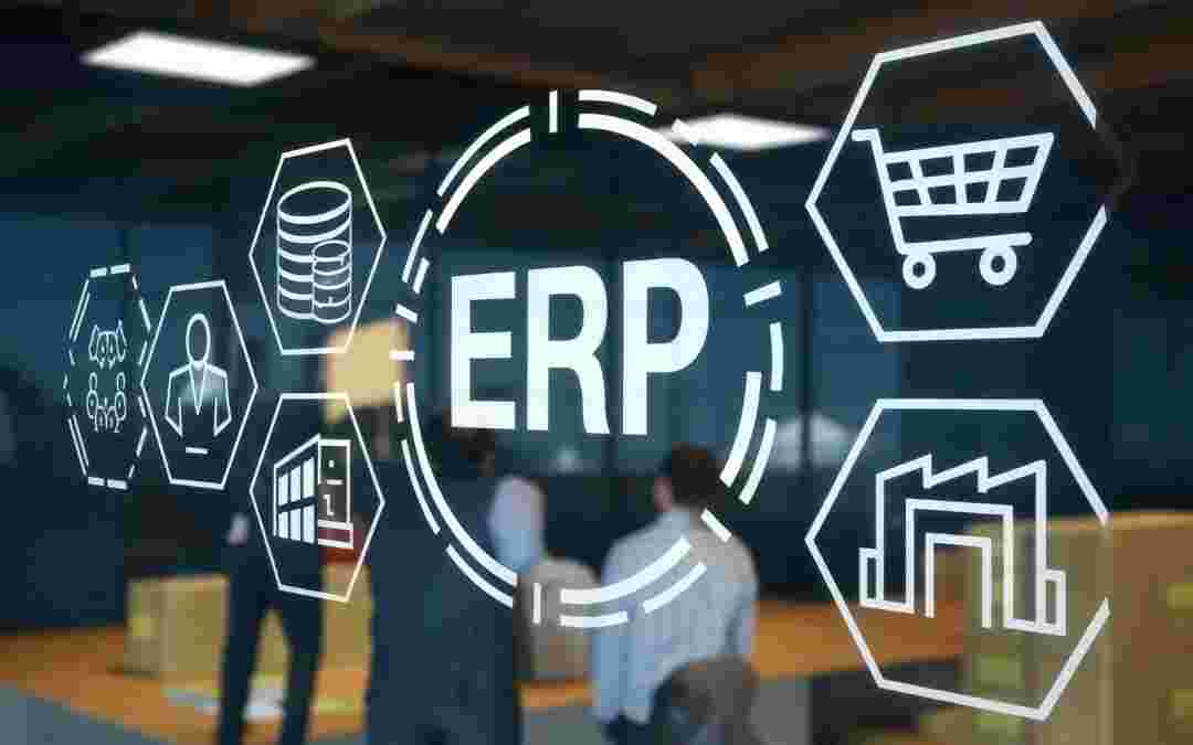 ERP & Solutions métiers